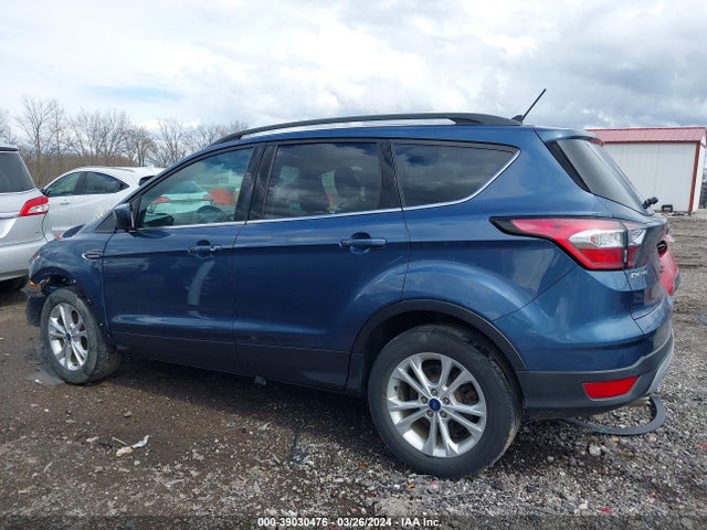 Ford ESCAPE SEL 2018 1FMCU0HD9JUA41113 Image 15