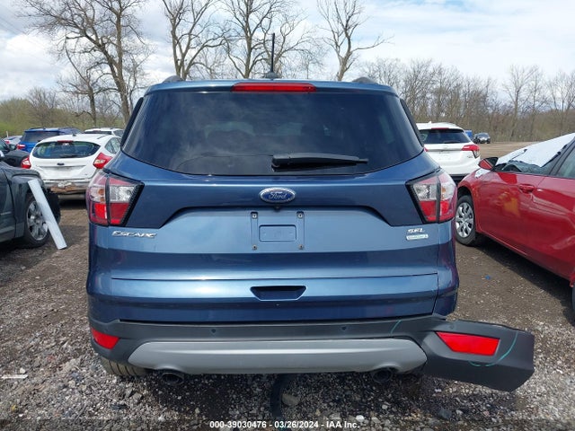 Ford ESCAPE SEL 2018 1FMCU0HD9JUA41113 Image 17