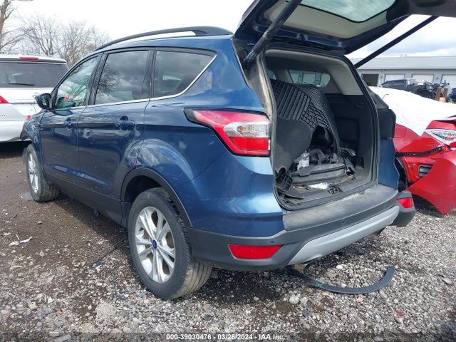 Ford ESCAPE SEL 2018 1FMCU0HD9JUA41113 Image 3