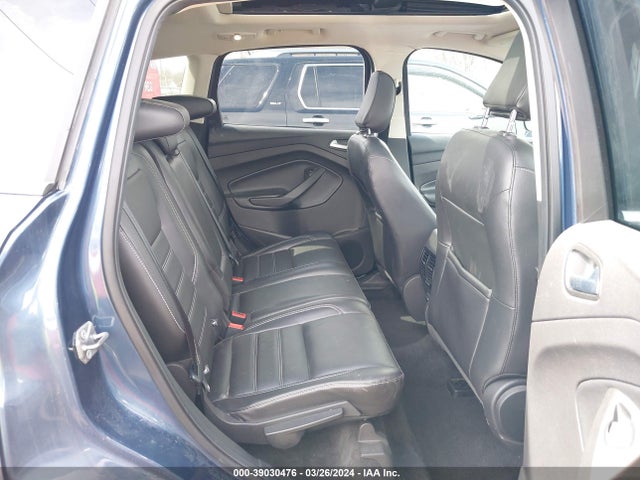 Ford ESCAPE SEL 2018 1FMCU0HD9JUA41113 Image 8