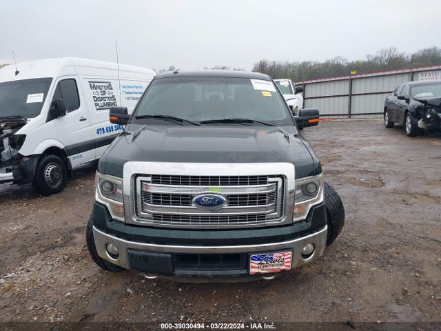 Ford F-150 Xlt 2014 1FTFW1ET1EKG19185 Image 12