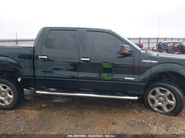 Ford F-150 Xlt 2014 1FTFW1ET1EKG19185 Image 13