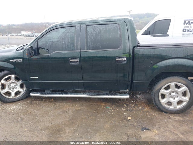 Ford F-150 Xlt 2014 1FTFW1ET1EKG19185 Image 14