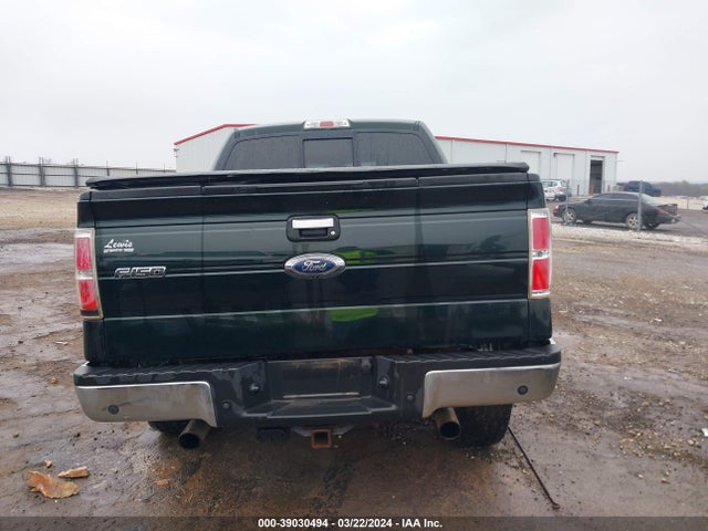 Ford F-150 Xlt 2014 1FTFW1ET1EKG19185 Image 16
