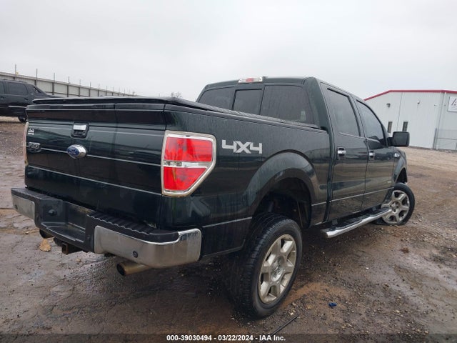 Ford F-150 Xlt 2014 1FTFW1ET1EKG19185 Image 4