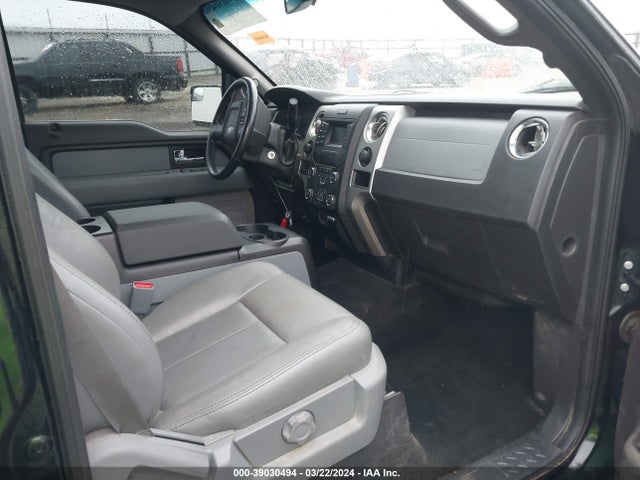 Ford F-150 Xlt 2014 1FTFW1ET1EKG19185 Image 5