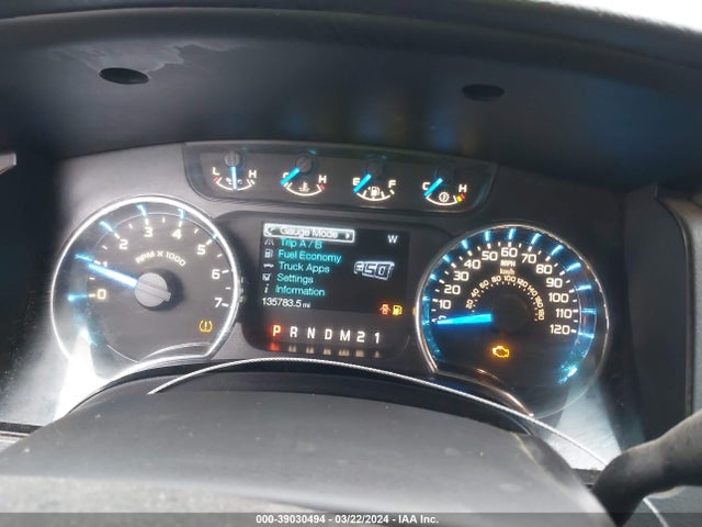 Ford F-150 Xlt 2014 1FTFW1ET1EKG19185 Image 7