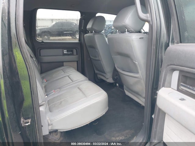 Ford F-150 Xlt 2014 1FTFW1ET1EKG19185 Image 8