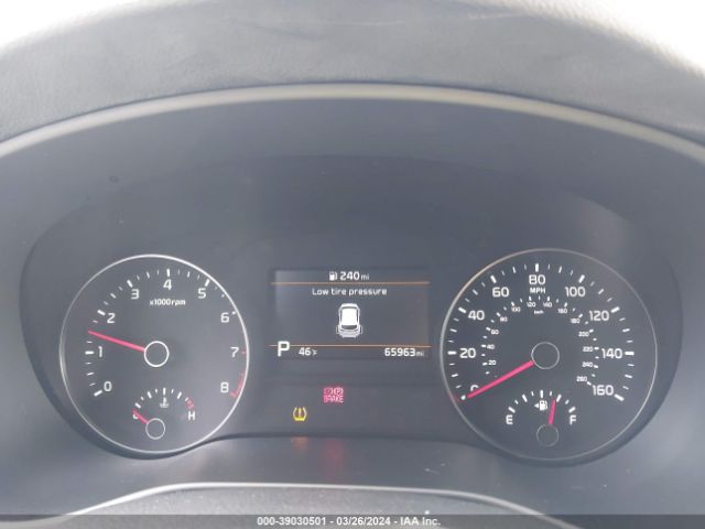 KNDPRCA61N7994052 KIA Sportage Sx Turbo