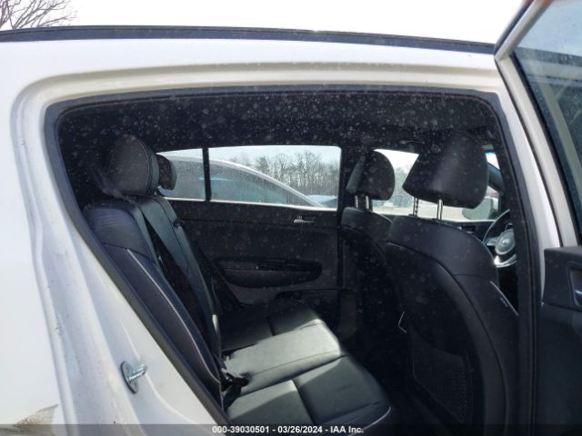 KNDPRCA61N7994052 KIA Sportage Sx Turbo