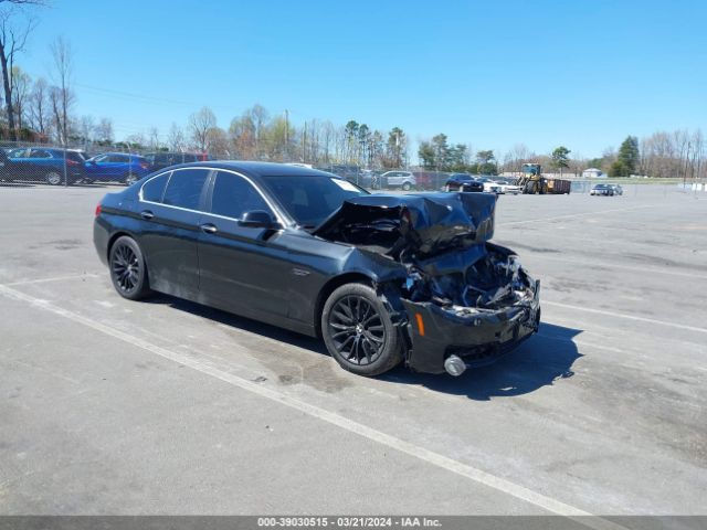 Auction sale of the 2014 Bmw 528i, vin: WBA5A5C59ED510237, lot number: 39030515