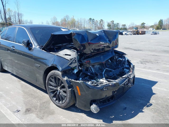 BMW 528I 2014 WBA5A5C59ED510237 Image 12