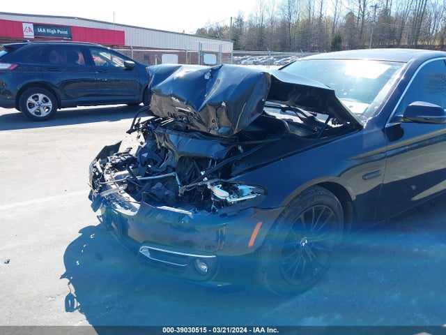 WBA5A5C59ED510237 BMW 528I