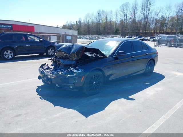 WBA5A5C59ED510237 BMW 528I