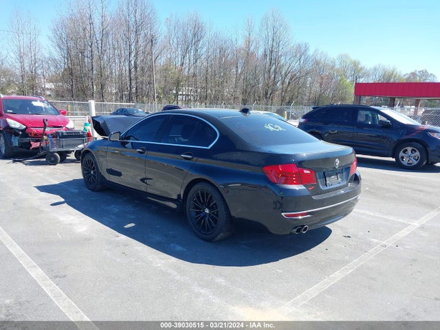 WBA5A5C59ED510237 BMW 528I