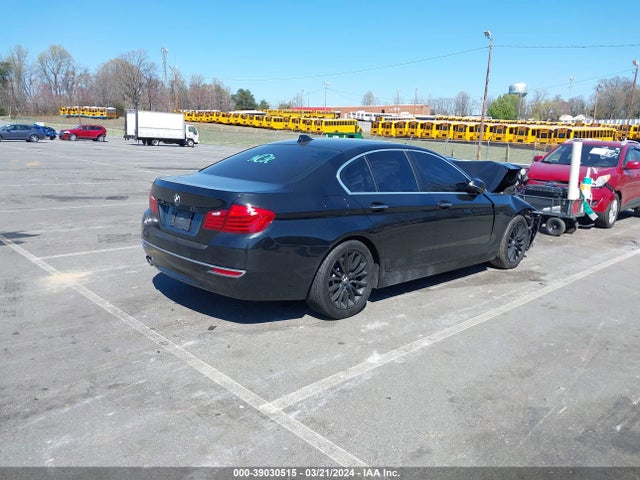 WBA5A5C59ED510237 BMW 528I