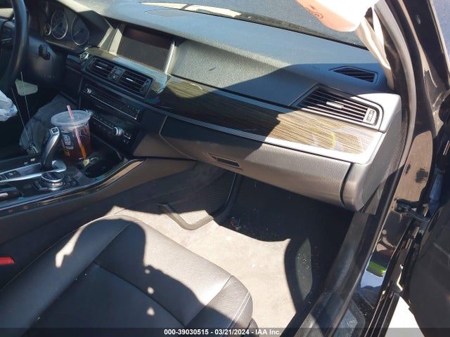 WBA5A5C59ED510237 BMW 528I