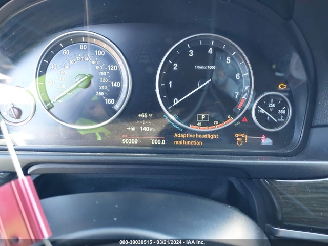 BMW 528I 2014 WBA5A5C59ED510237 Image 7