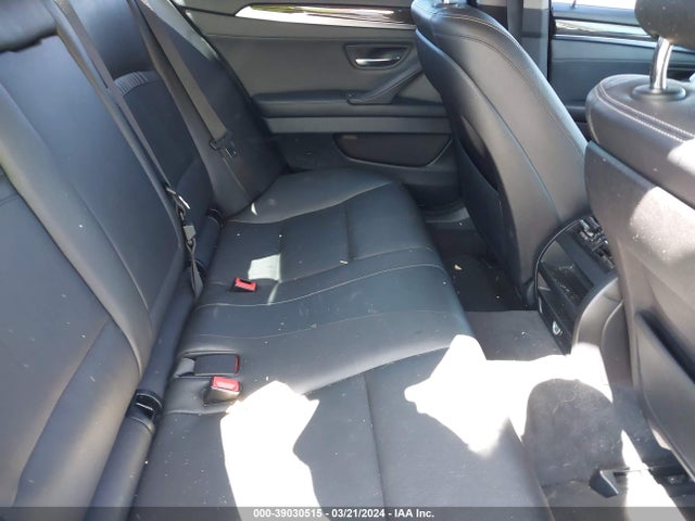WBA5A5C59ED510237 BMW 528I