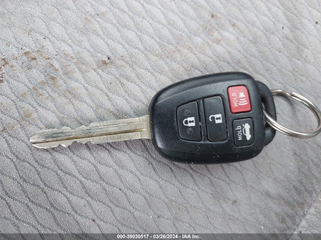 Toyota COROLLA LE 2014 2T1BURHEXEC146100 Image 11