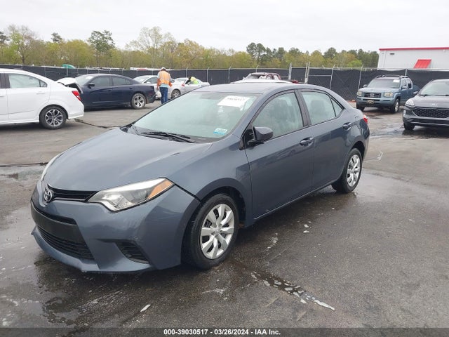Toyota COROLLA LE 2014 2T1BURHEXEC146100 Image 2