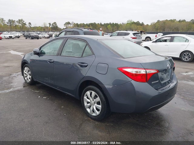 Toyota COROLLA LE 2014 2T1BURHEXEC146100 Image 3