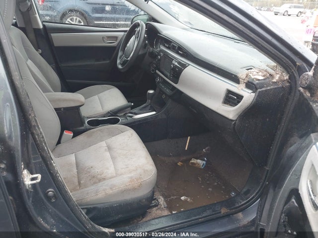 Toyota COROLLA LE 2014 2T1BURHEXEC146100 Image 5