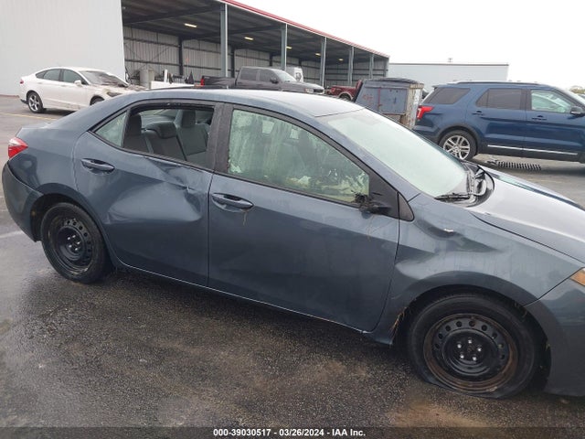 Toyota COROLLA LE 2014 2T1BURHEXEC146100 Image 6