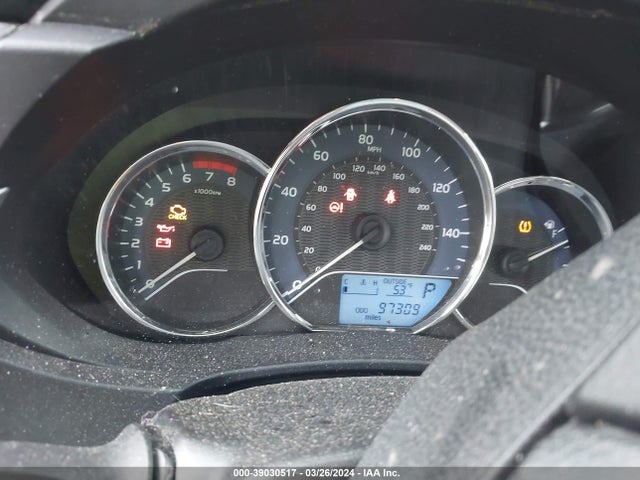 Toyota COROLLA LE 2014 2T1BURHEXEC146100 Image 7