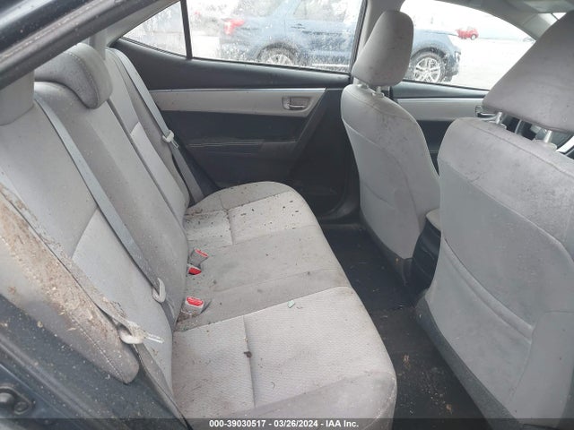 Toyota COROLLA LE 2014 2T1BURHEXEC146100 Image 8