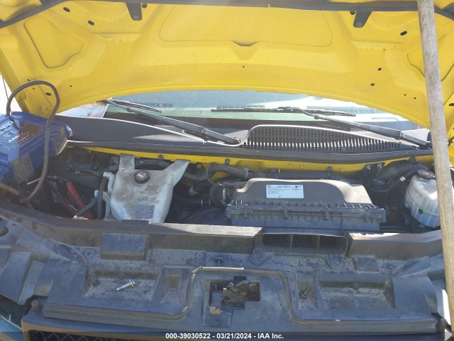 Chevrolet Express 2500 Work Van 2019 1GCWGAFP9K1335738 Image 10