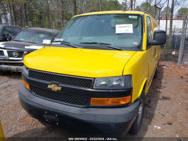 Chevrolet Express 2500 Work Van 2019 1GCWGAFP9K1335738 Image 12