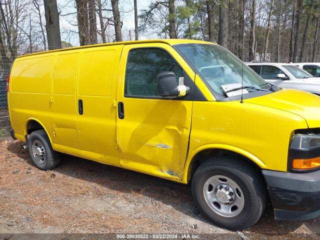 Chevrolet Express 2500 Work Van 2019 1GCWGAFP9K1335738 Image 13