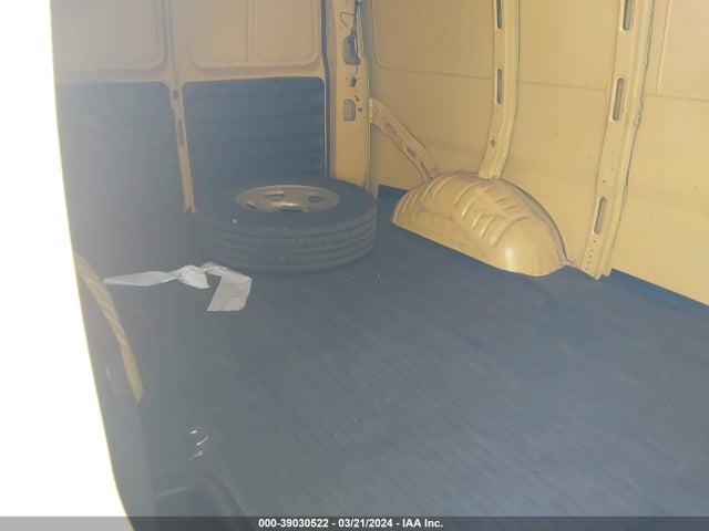 Chevrolet Express 2500 Work Van 2019 1GCWGAFP9K1335738 Image 8