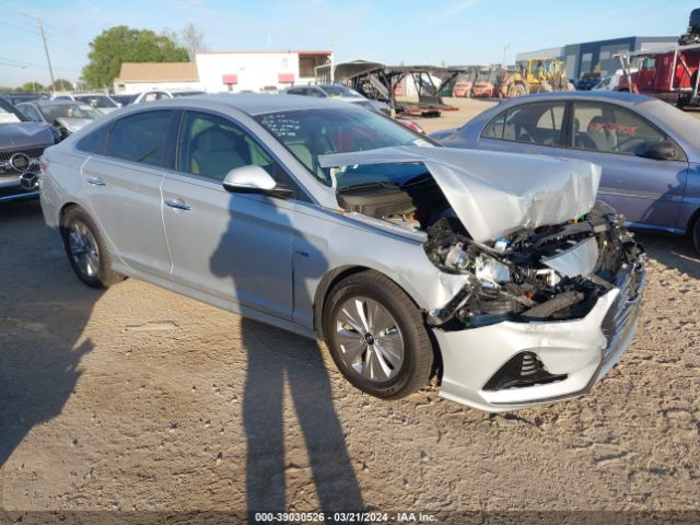 KMHE24L3XKA091008 auction archive image