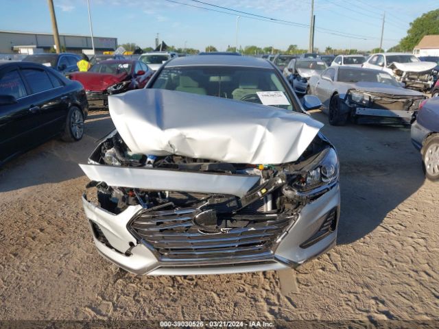 KMHE24L3XKA091008 Hyundai Sonata Hybrid Se