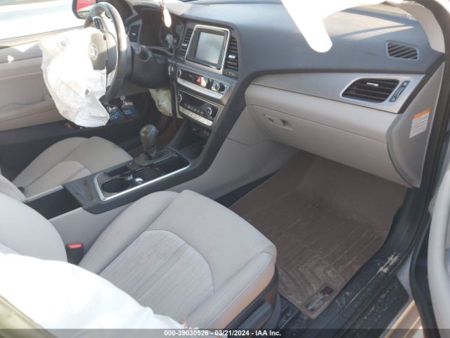 KMHE24L3XKA091008 Hyundai Sonata Hybrid Se