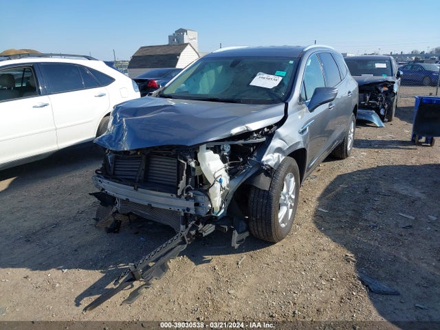 Buick Enclave Awd Essence 2019 5GAEVAKW8KJ175772 Image 2