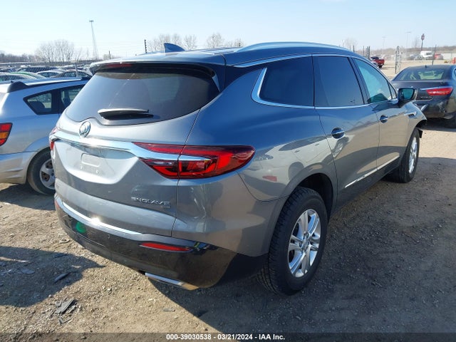 Buick Enclave Awd Essence 2019 5GAEVAKW8KJ175772 Image 4