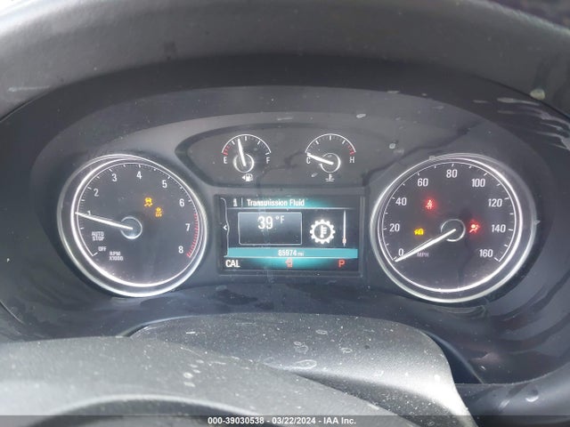 Buick Enclave Awd Essence 2019 5GAEVAKW8KJ175772 Image 7