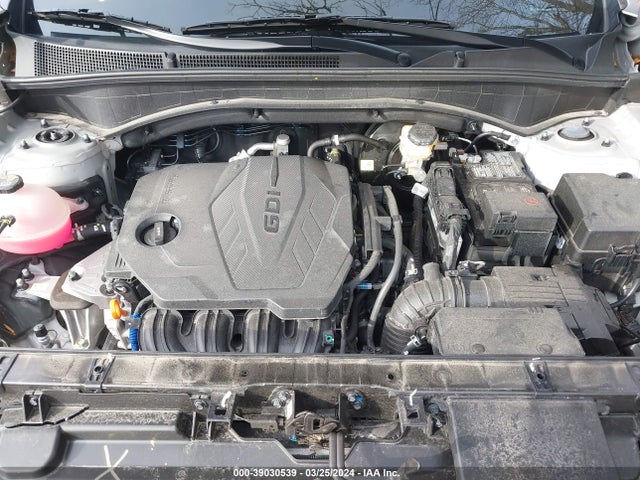 Hyundai Santa Fe Xrt 2023 5NMS6DAJ1PH500023 Image 10