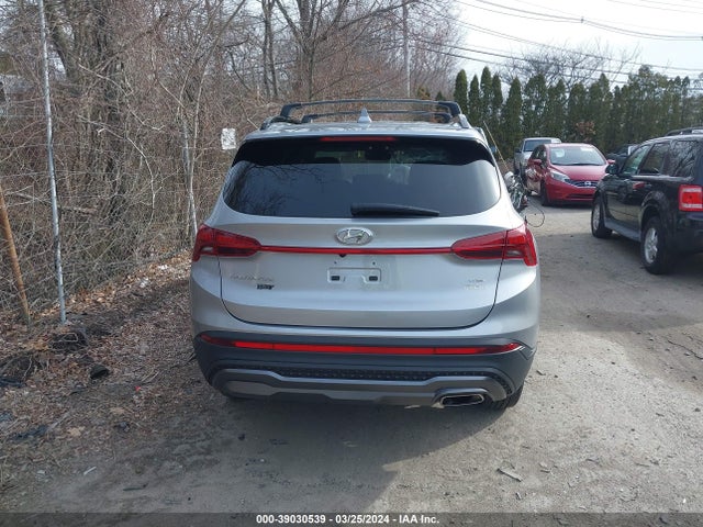 Hyundai Santa Fe Xrt 2023 5NMS6DAJ1PH500023 Image 17