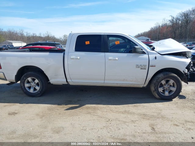 RAM 1500 Classic Slt  4x4 6'4 Box 2020 1C6RR7TT1LS129604 Image 14