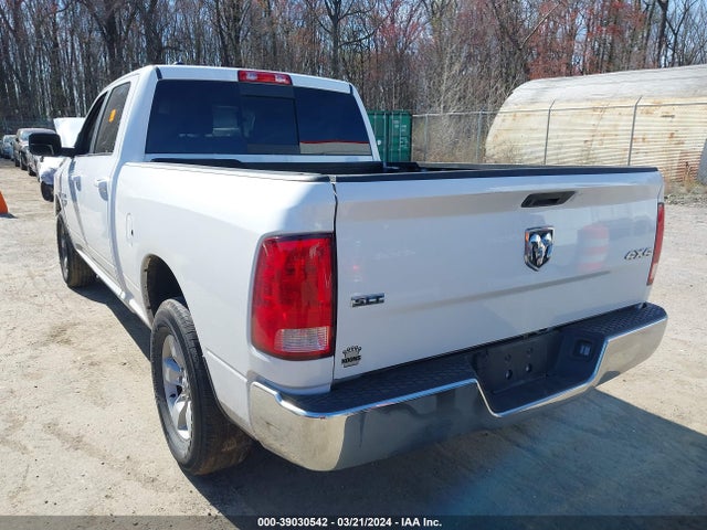 RAM 1500 Classic Slt  4x4 6'4 Box 2020 1C6RR7TT1LS129604 Image 3