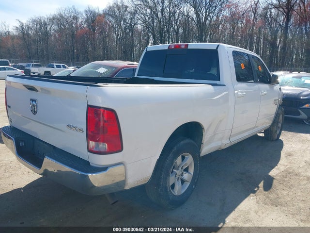 RAM 1500 Classic Slt  4x4 6'4 Box 2020 1C6RR7TT1LS129604 Image 4