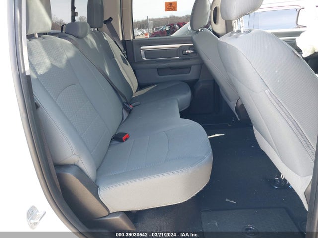 RAM 1500 Classic Slt  4x4 6'4 Box 2020 1C6RR7TT1LS129604 Image 8