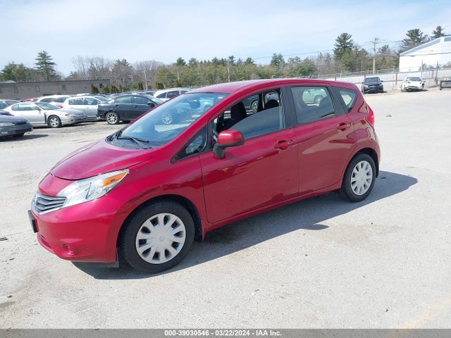 Nissan Versa Note S Plus 2014 3N1CE2CP3EL436311 Image 2