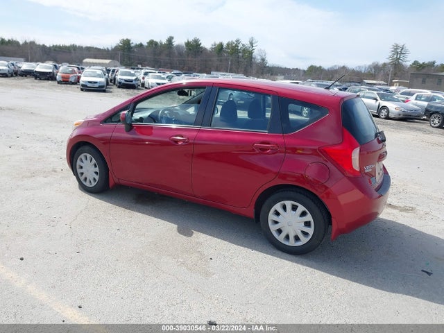 Nissan Versa Note S Plus 2014 3N1CE2CP3EL436311 Image 3