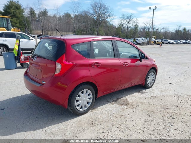 Nissan Versa Note S Plus 2014 3N1CE2CP3EL436311 Image 4