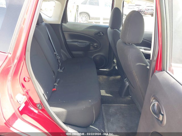 Nissan Versa Note S Plus 2014 3N1CE2CP3EL436311 Image 8